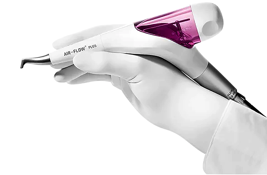 echipament air flow