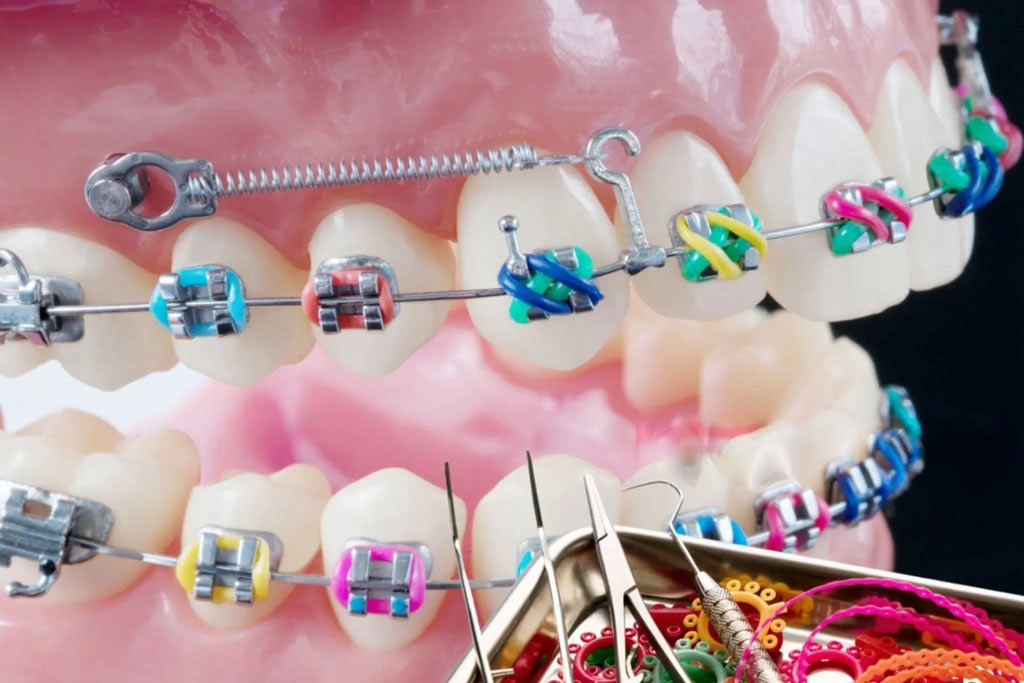 mini-implant ortodontic