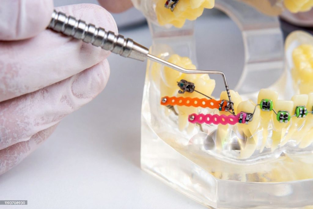 mini implant ortodontic Bucuresti