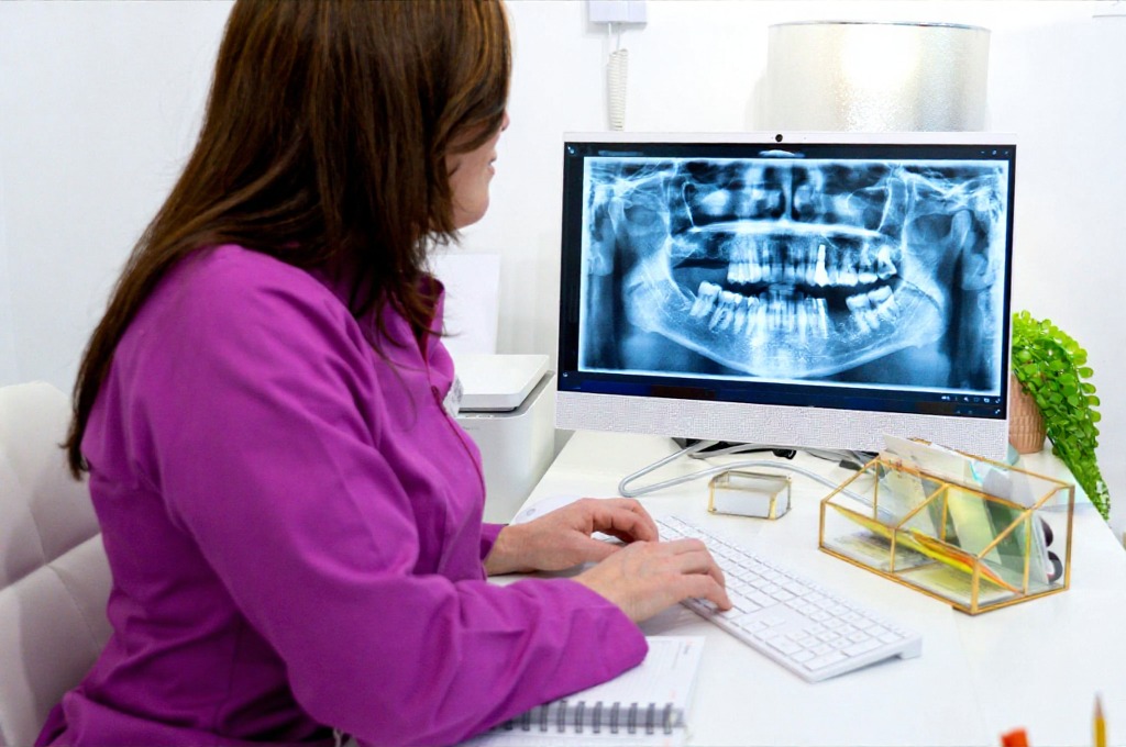 radiografie dentara Bucuresti