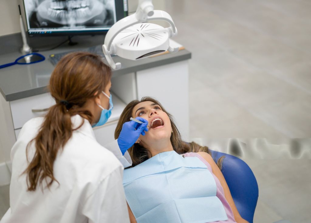 dureri implant dentar