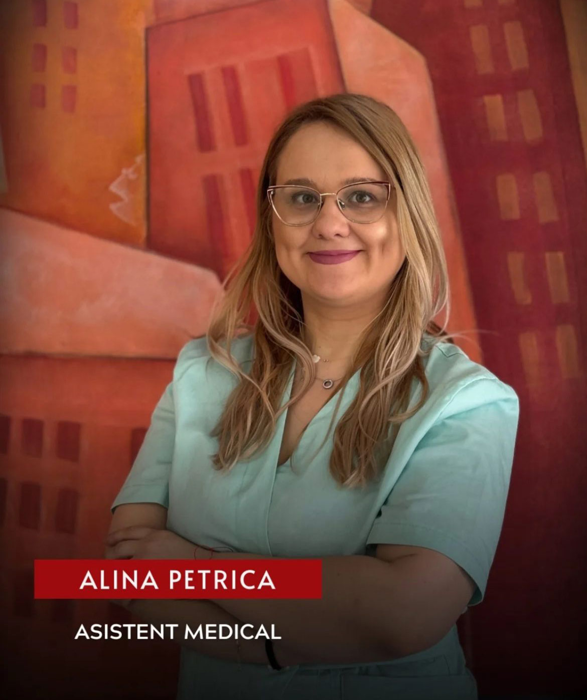 Alina Petrica