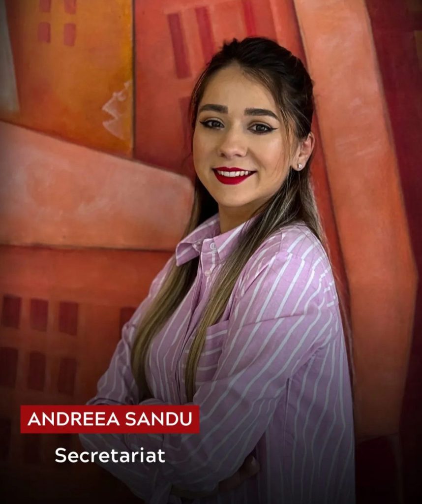 Andreea Sandu