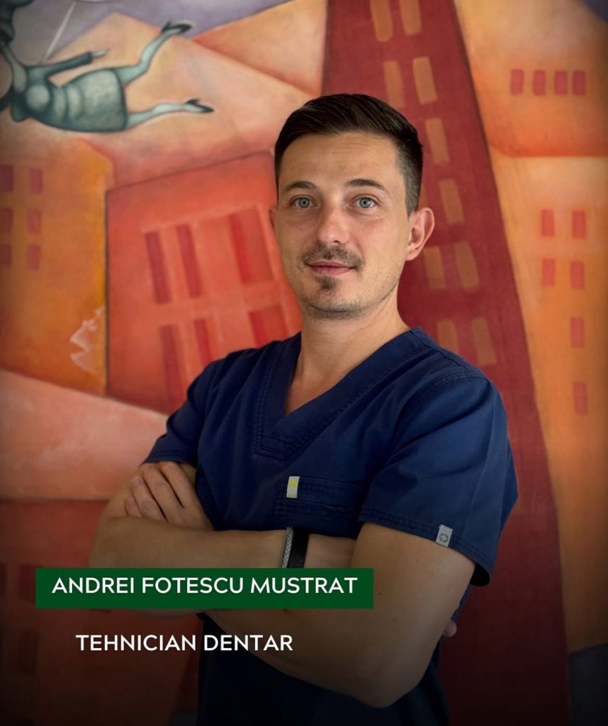 Andrei Fotescu Mustrat