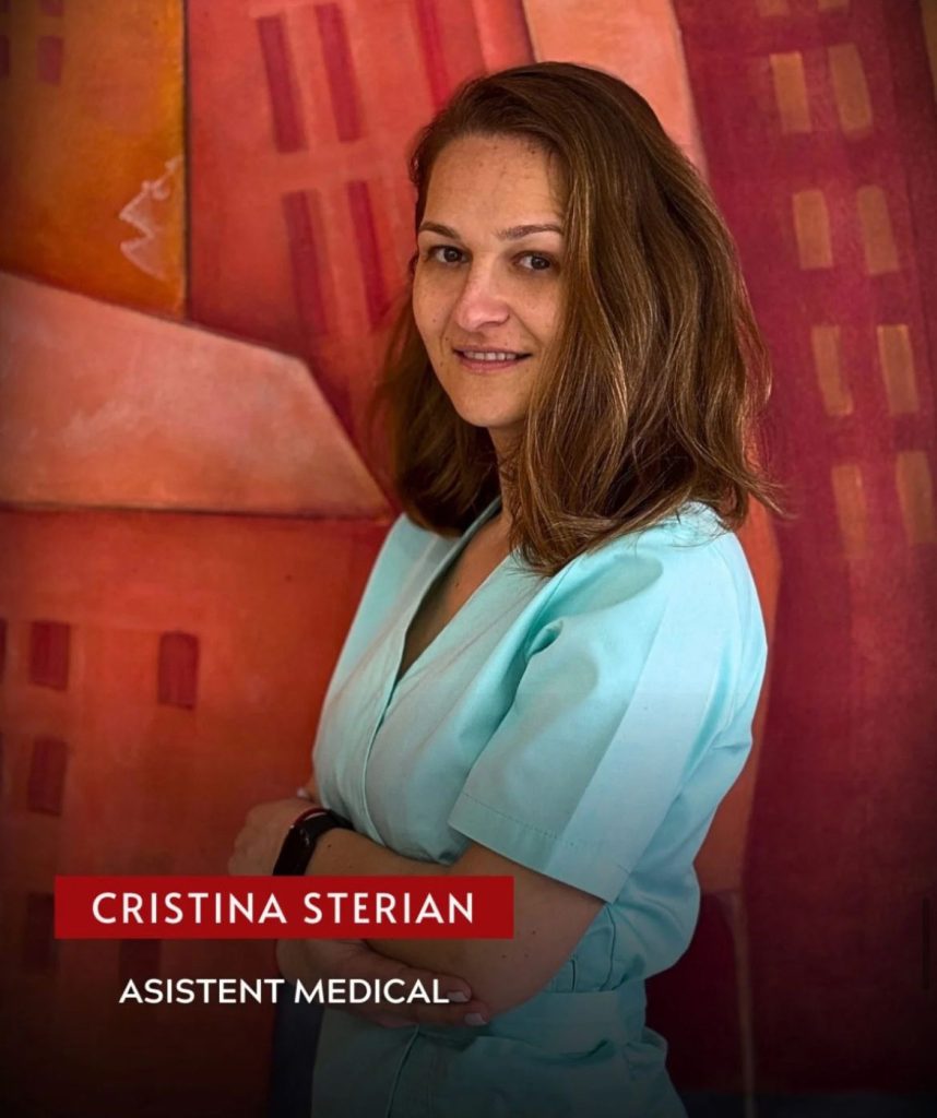 Cristina Sterian