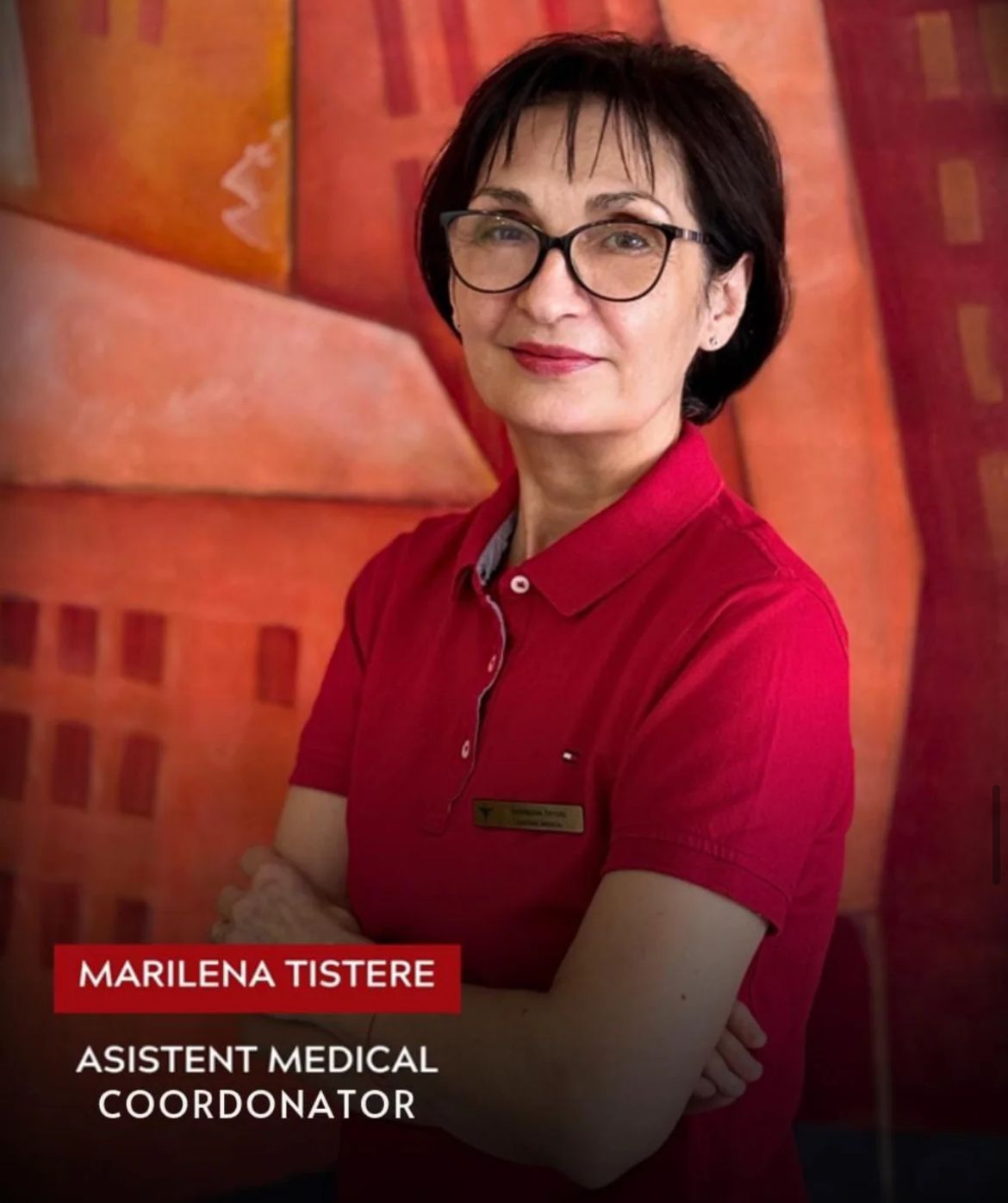 Marilena Tistere