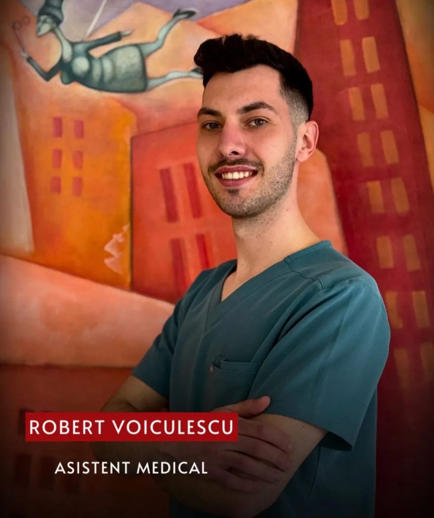 Robert Voiculescu