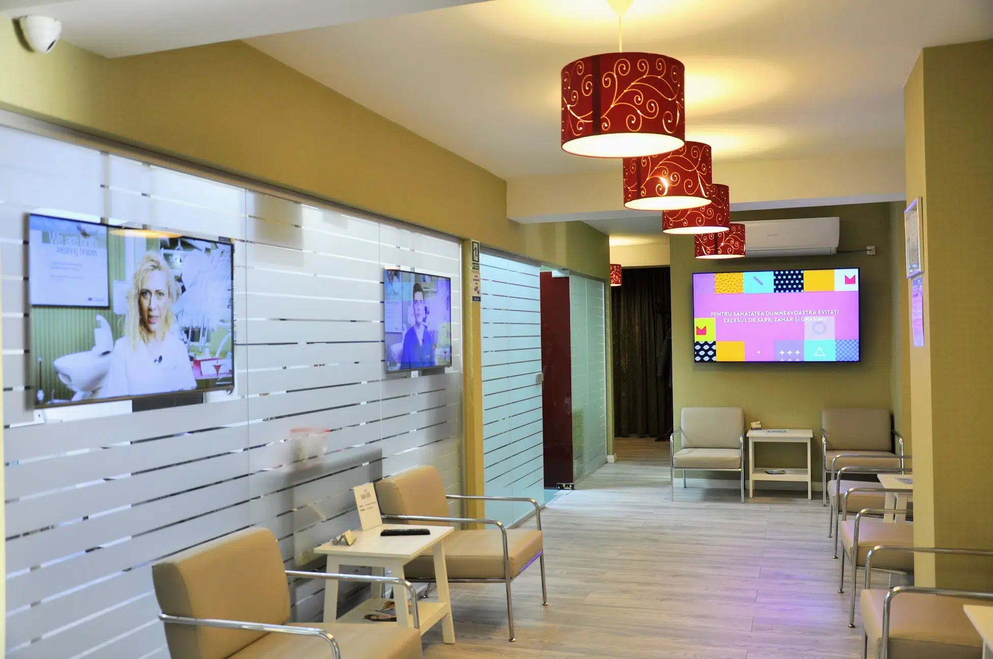 Velvetdental - cabinet stomatologic Bucuresti