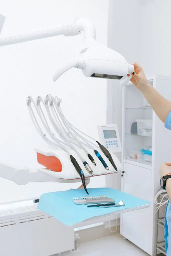 Velvetdental - echipament stomatologie