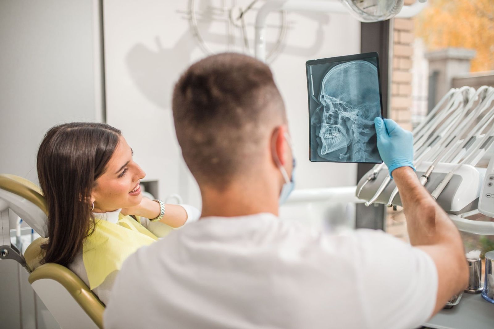 radiologie dentara Bucuresti