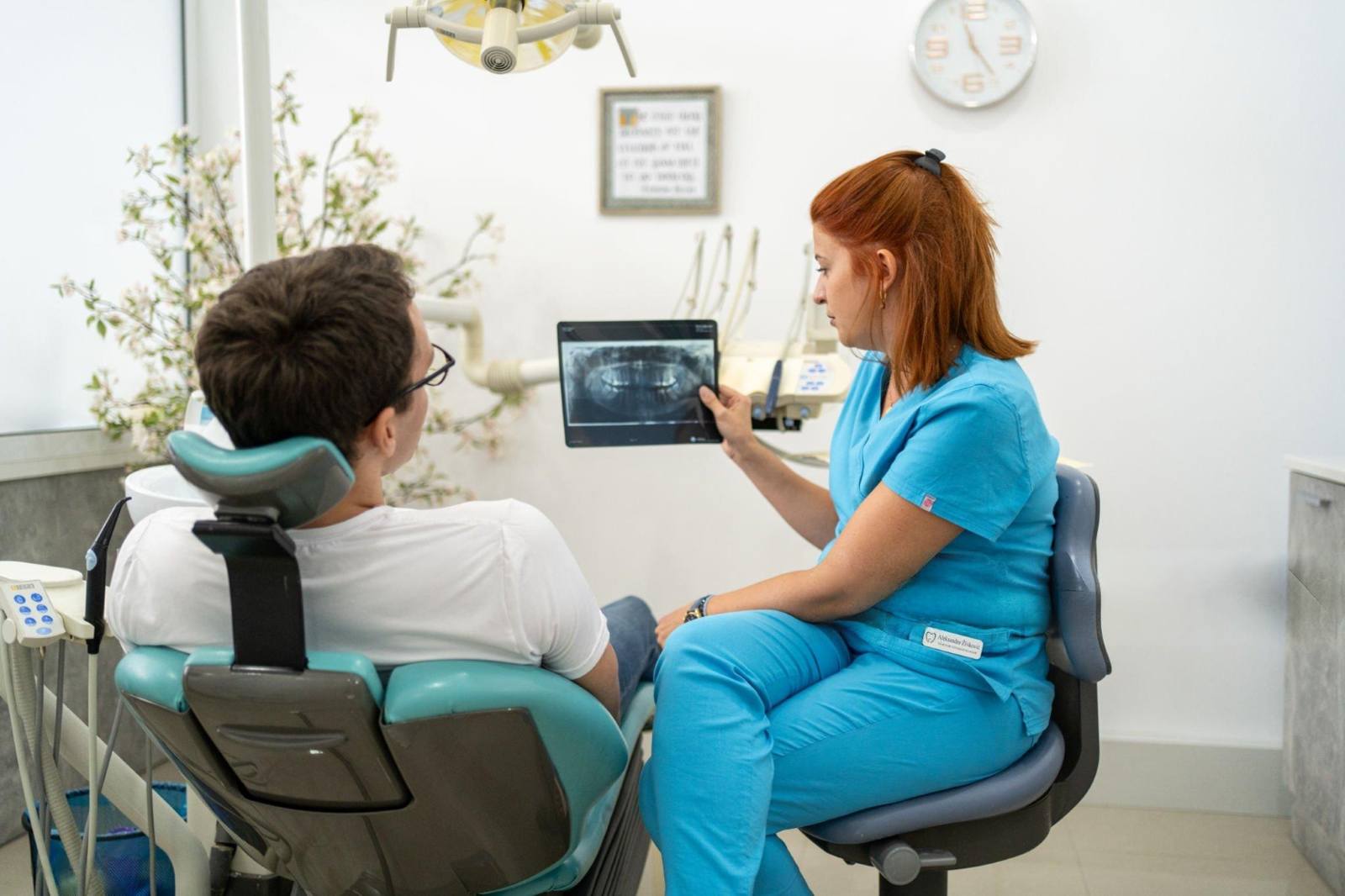radiologie dentara Bucuresti velvetdental