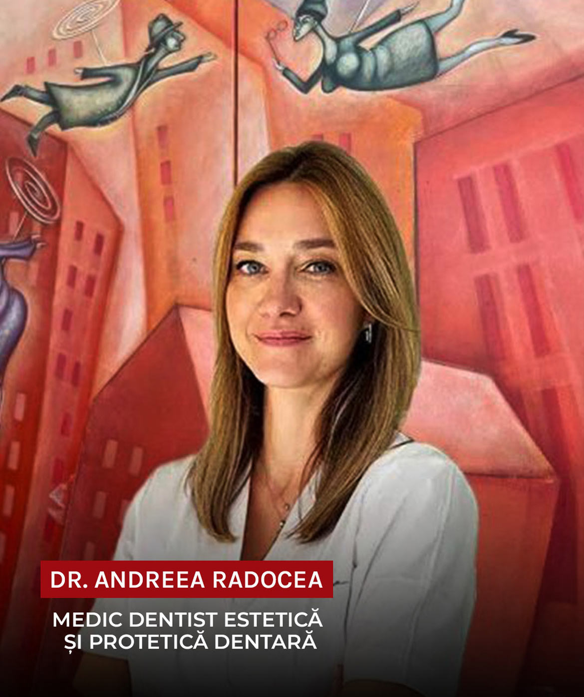 dr andreea radocea