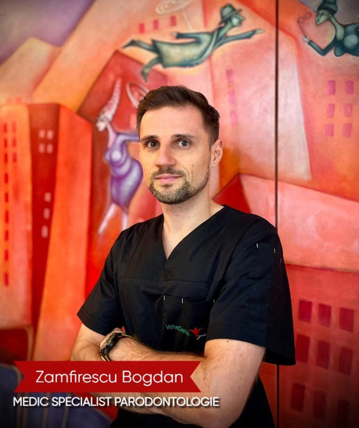 Dr Zamfirescu Bogdan