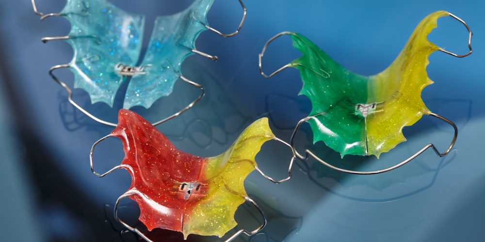 modele aparat dentar mobil copii