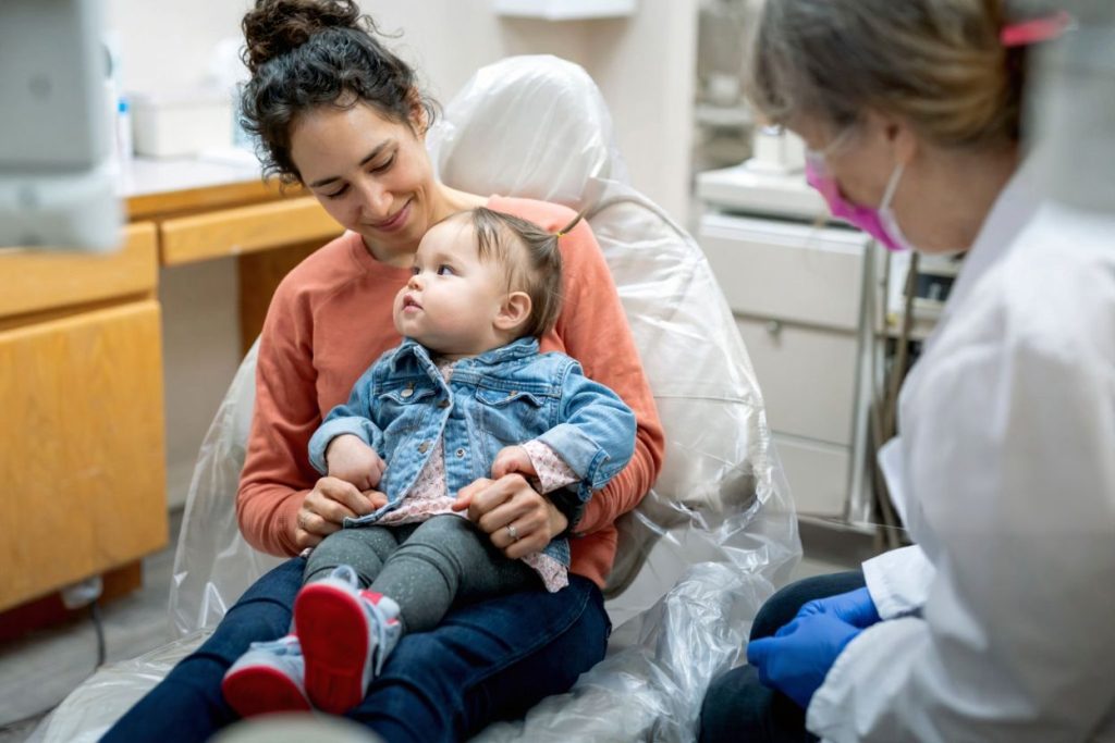 consult stomatologie copii