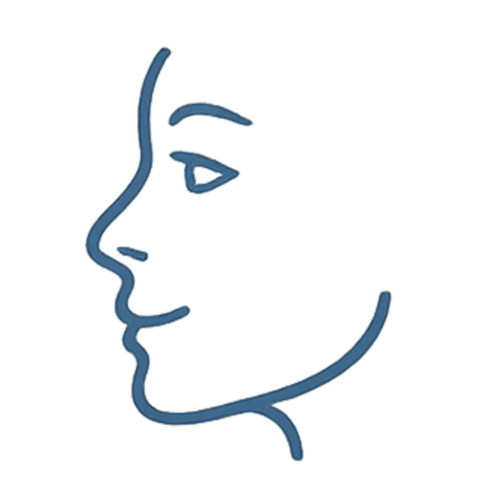 Profil facial cu ajutorul aparatului dentar