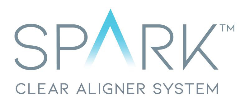 aparat dentar invizibil spark