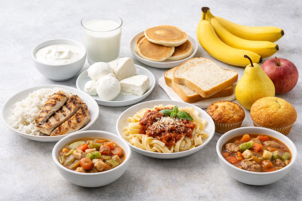 ce mănânci cu aparat dentar