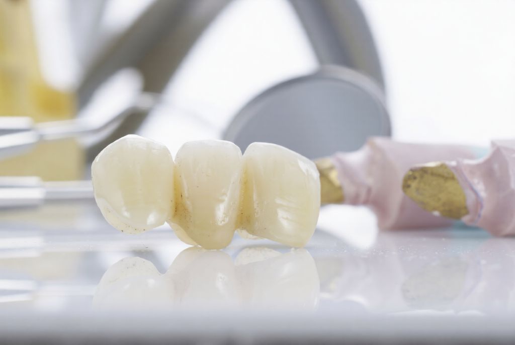 coroana ceramica emax