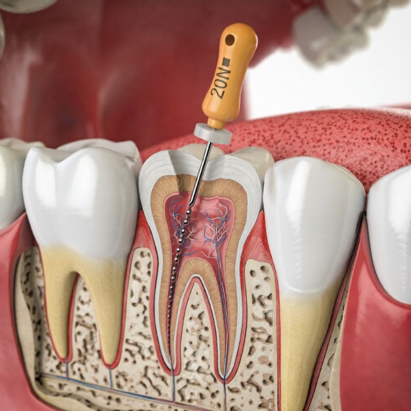 endodontie